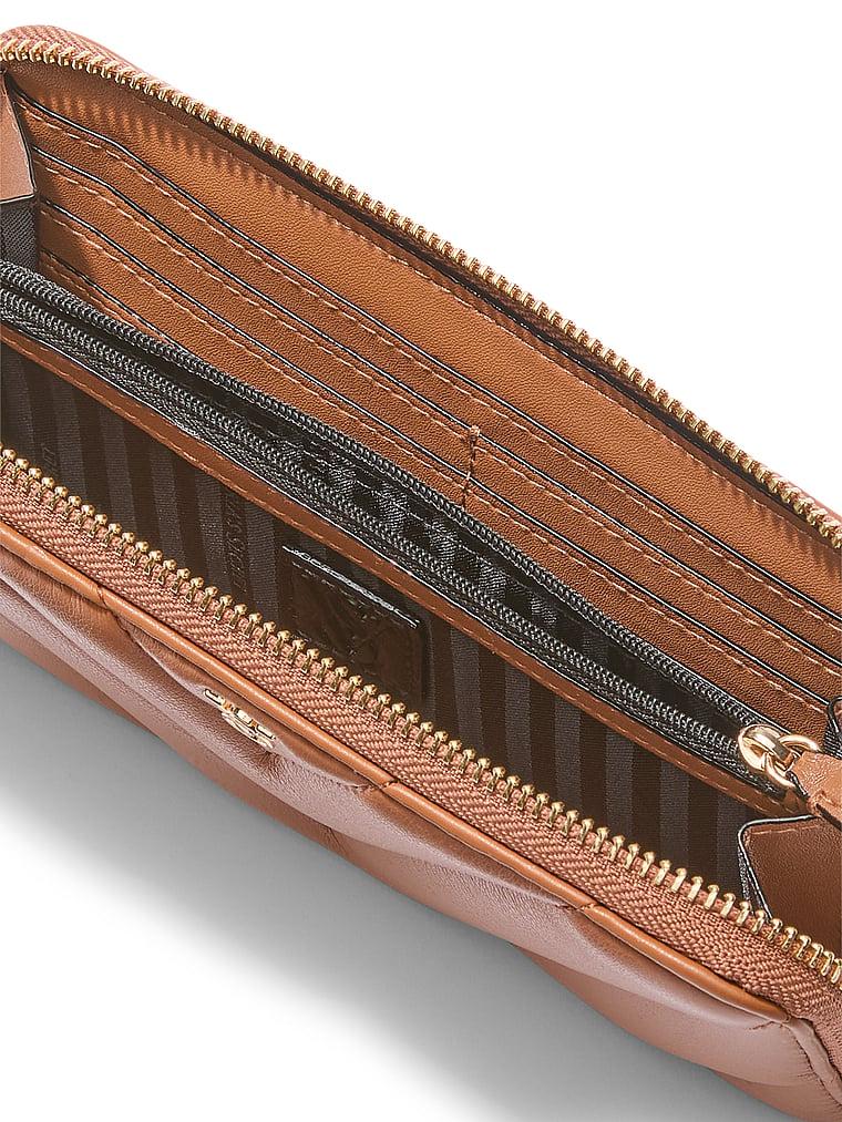 Large Wallet with Zip Product Image