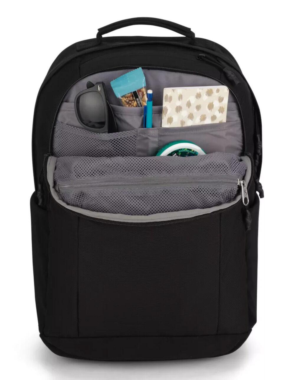 JANSPORT Landings Pack Backpack - BLACK Product Image