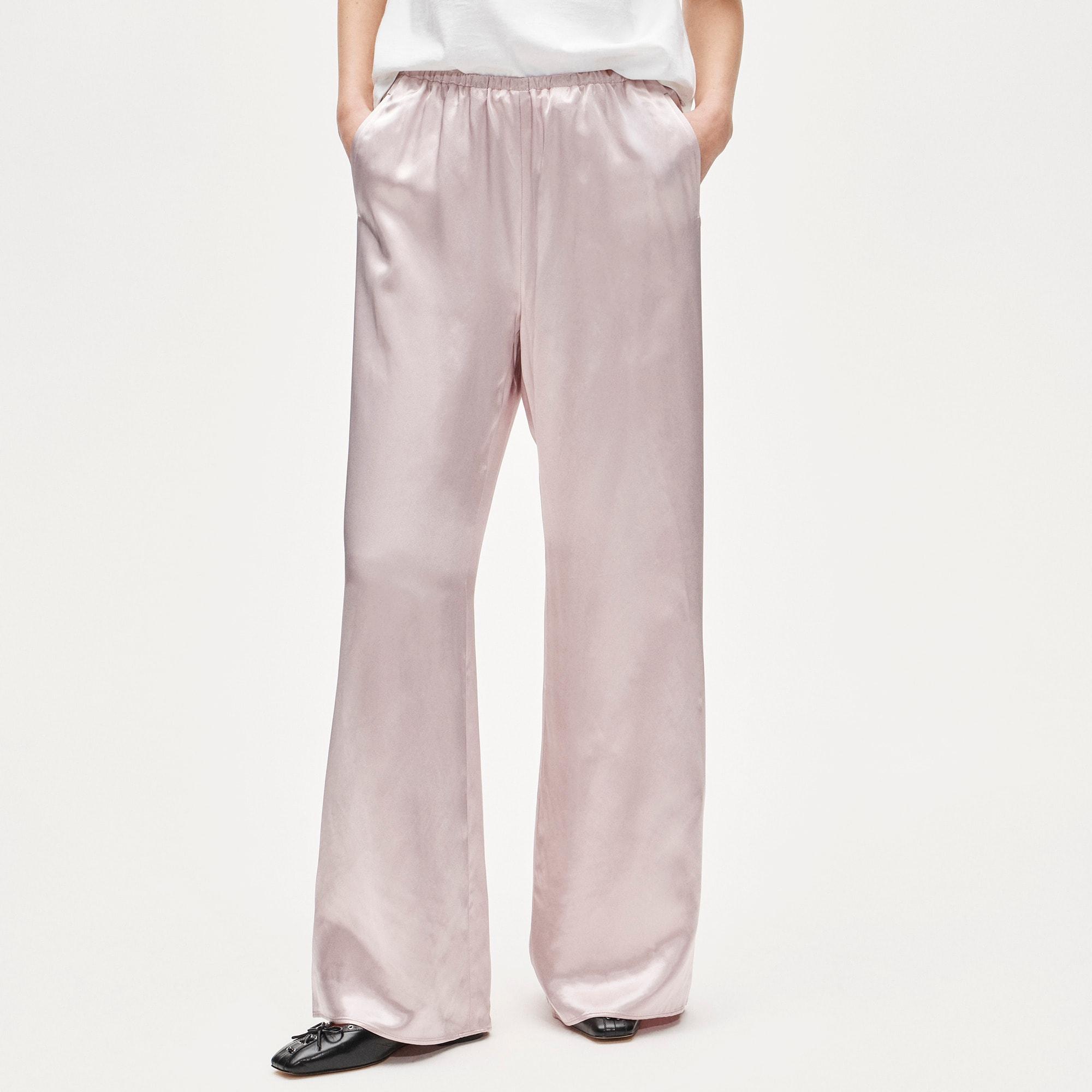 Cosmo pant in luster charmeuse Product Image