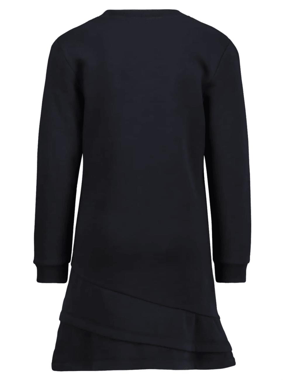 Sonia Rykiel Luxe Paris Logo Sweatshirt Dress Product Image