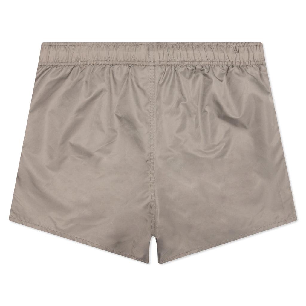 Essentials Running Short - Desert Taupe Male Product Image