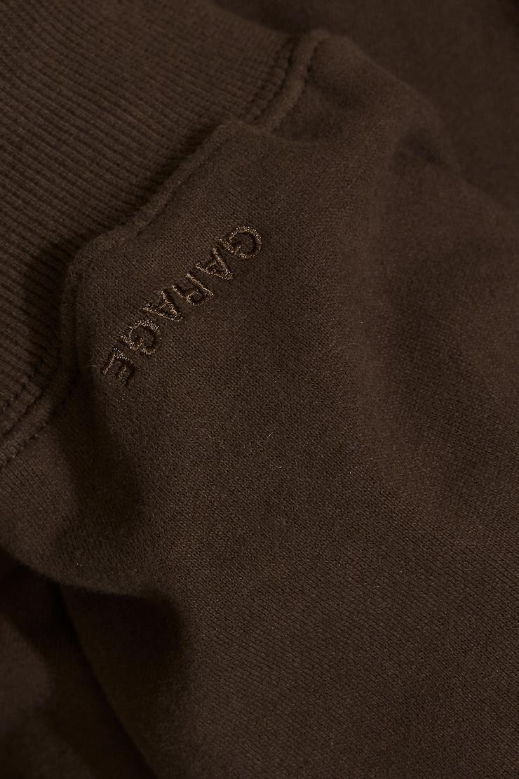 SoftTerry™ Off Shoulder Sweatshirt Product Image