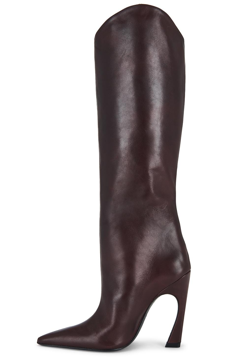 Maryann Up Curve Boot Schutz Product Image