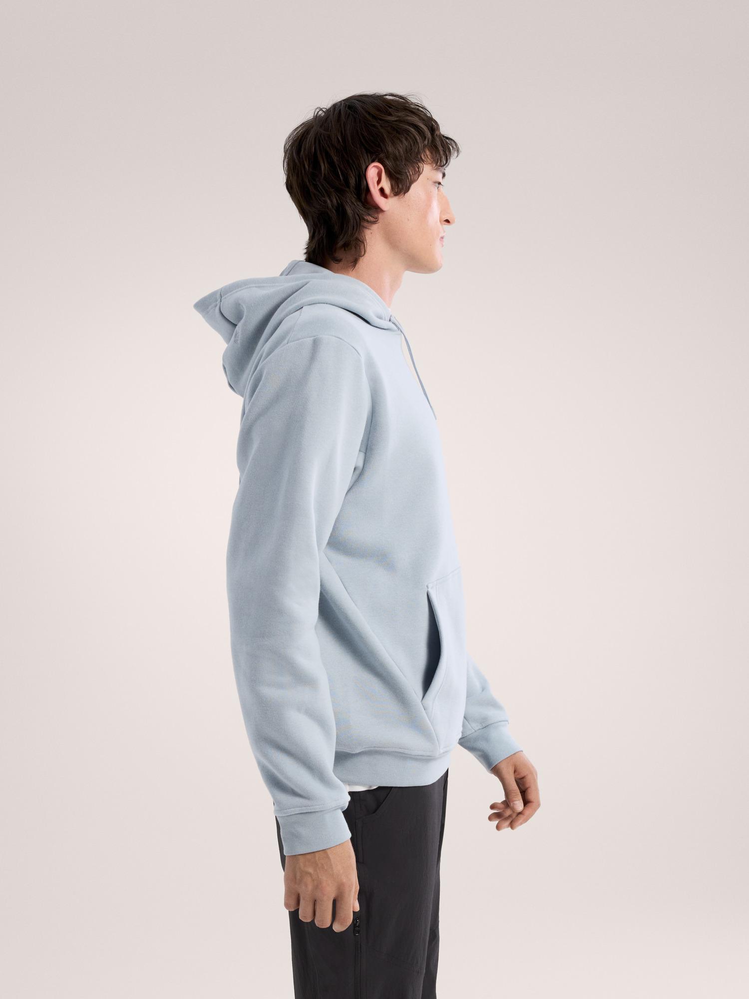 Emblem Fleece Hoody Men's Product Image