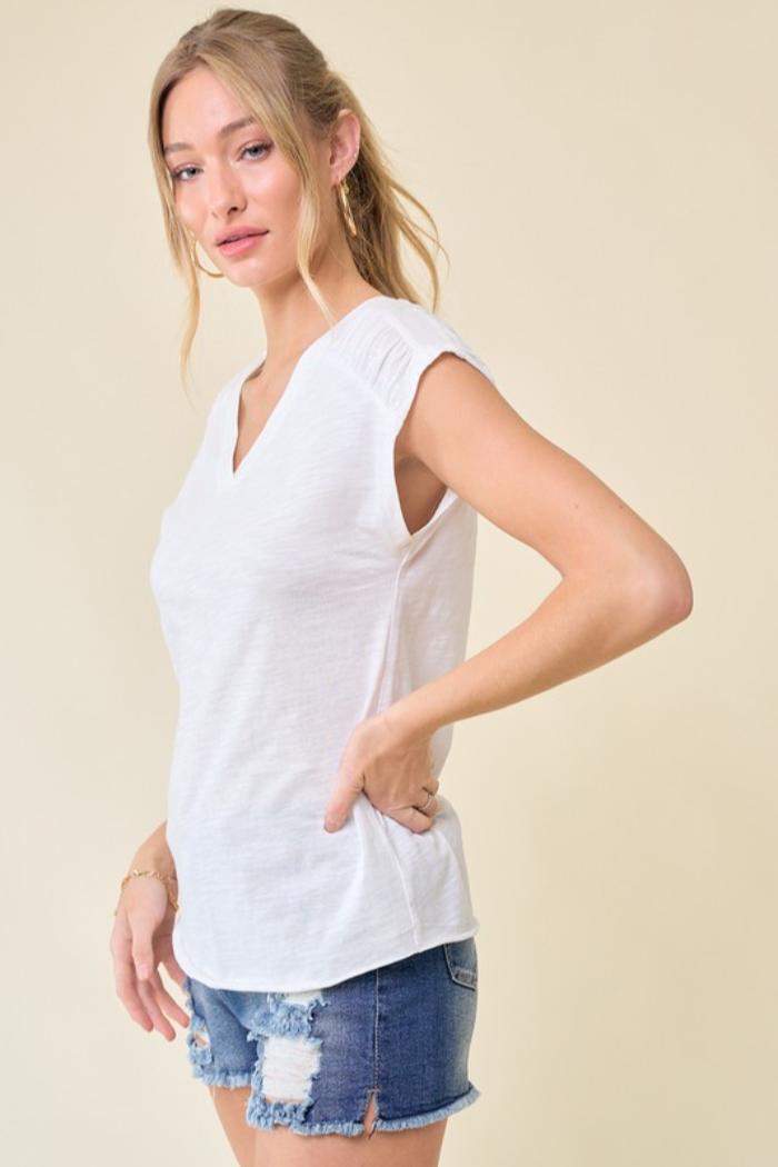 Strap Back Top Product Image