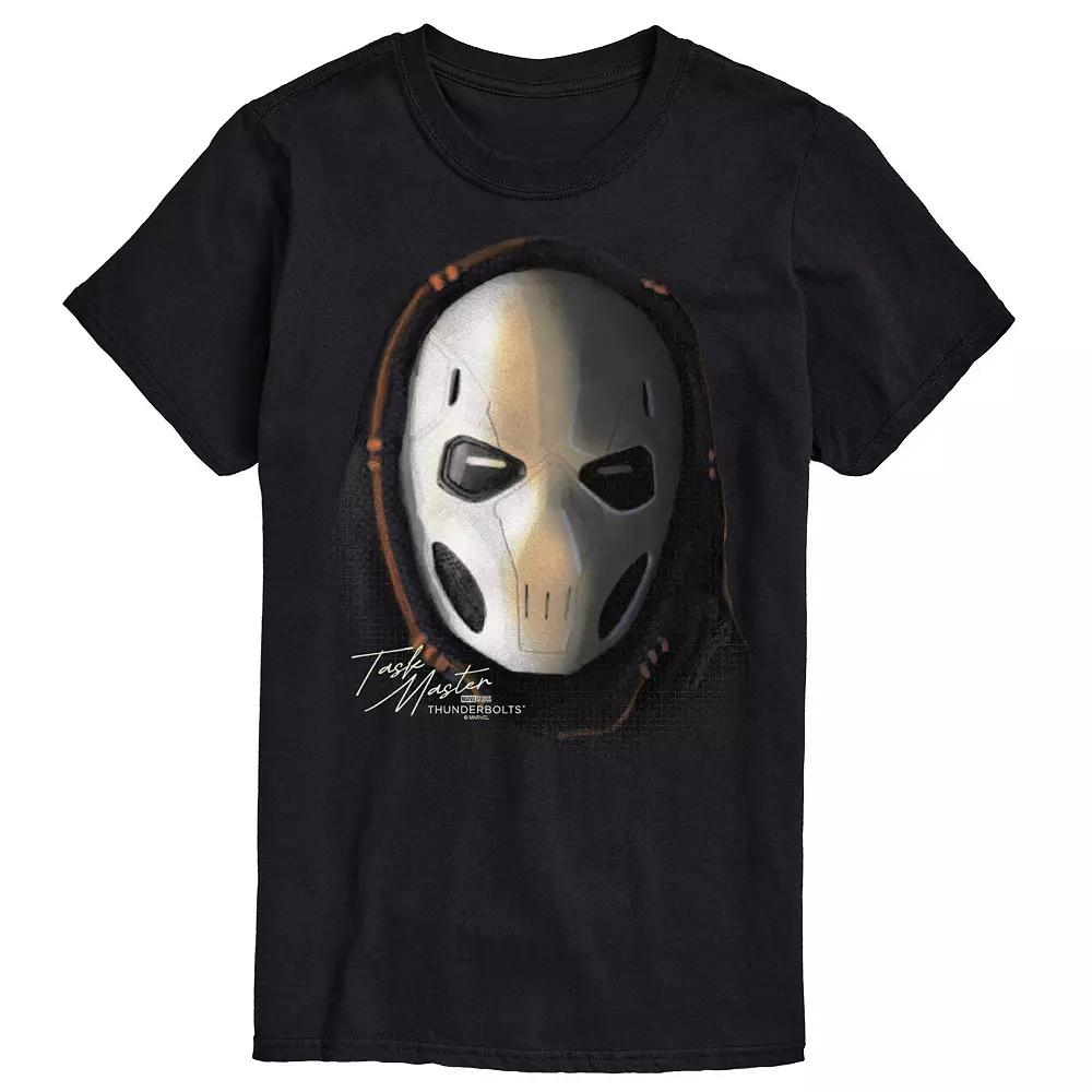 Men's Marvel Thunderbolts Taskmaster Graphic Tee,  Product Image