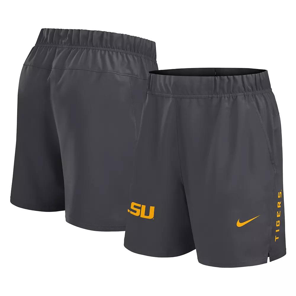 Men's Nike Gray Kentucky Wildcats Primetime Woven Victory Performance Shorts,  Product Image