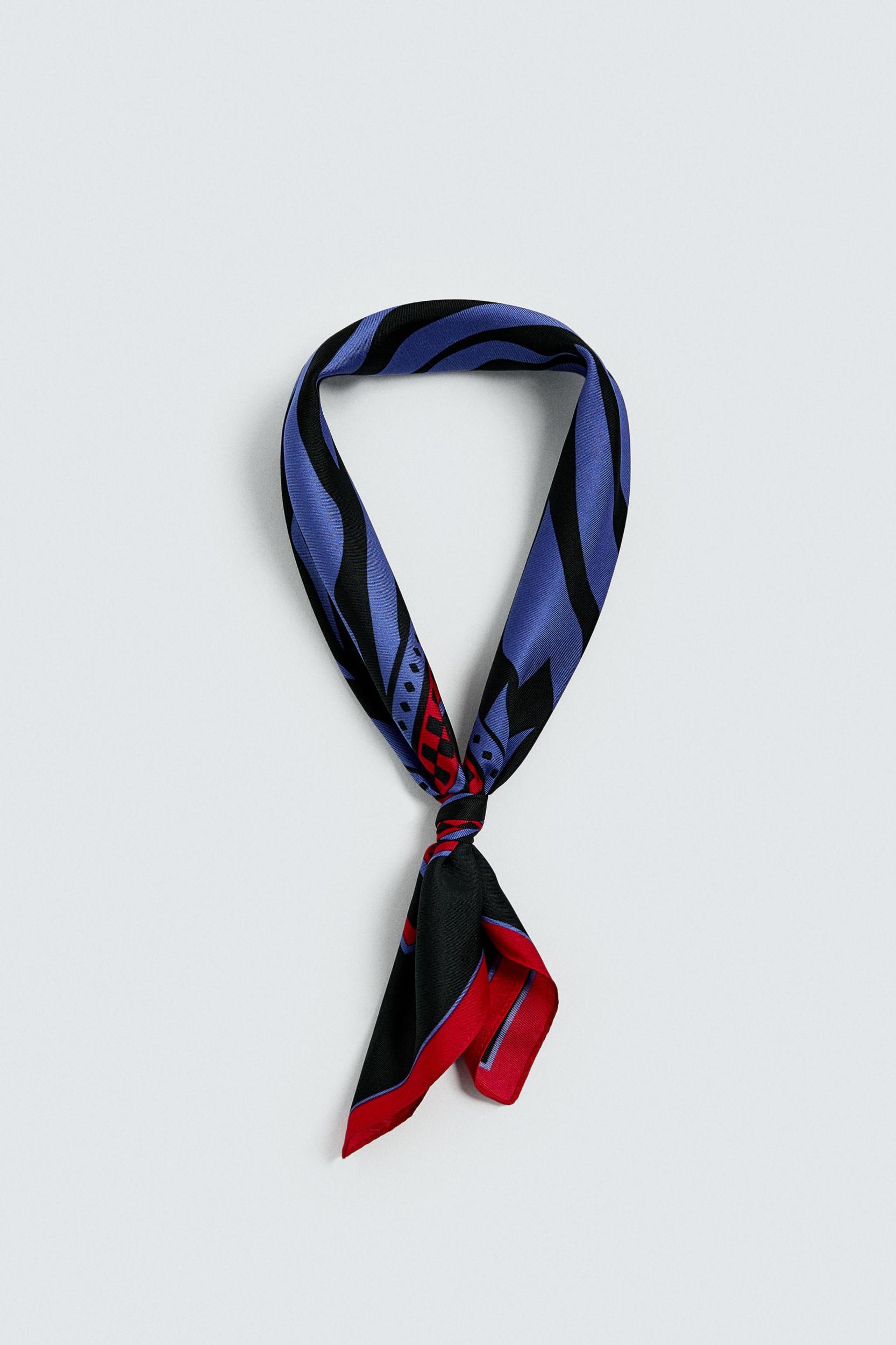 ANIMAL PRINT BANDANA Product Image