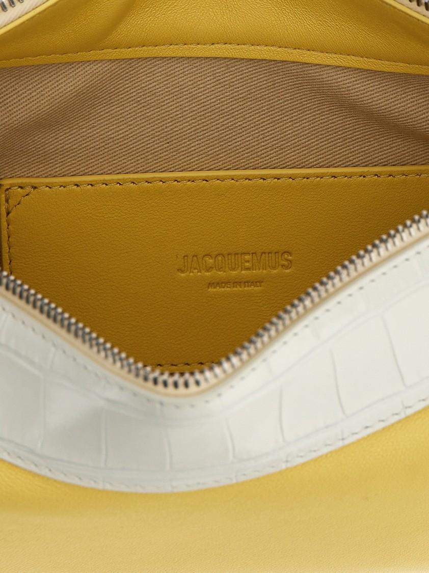 Le Grand Bisou Perle shoulder bag Product Image