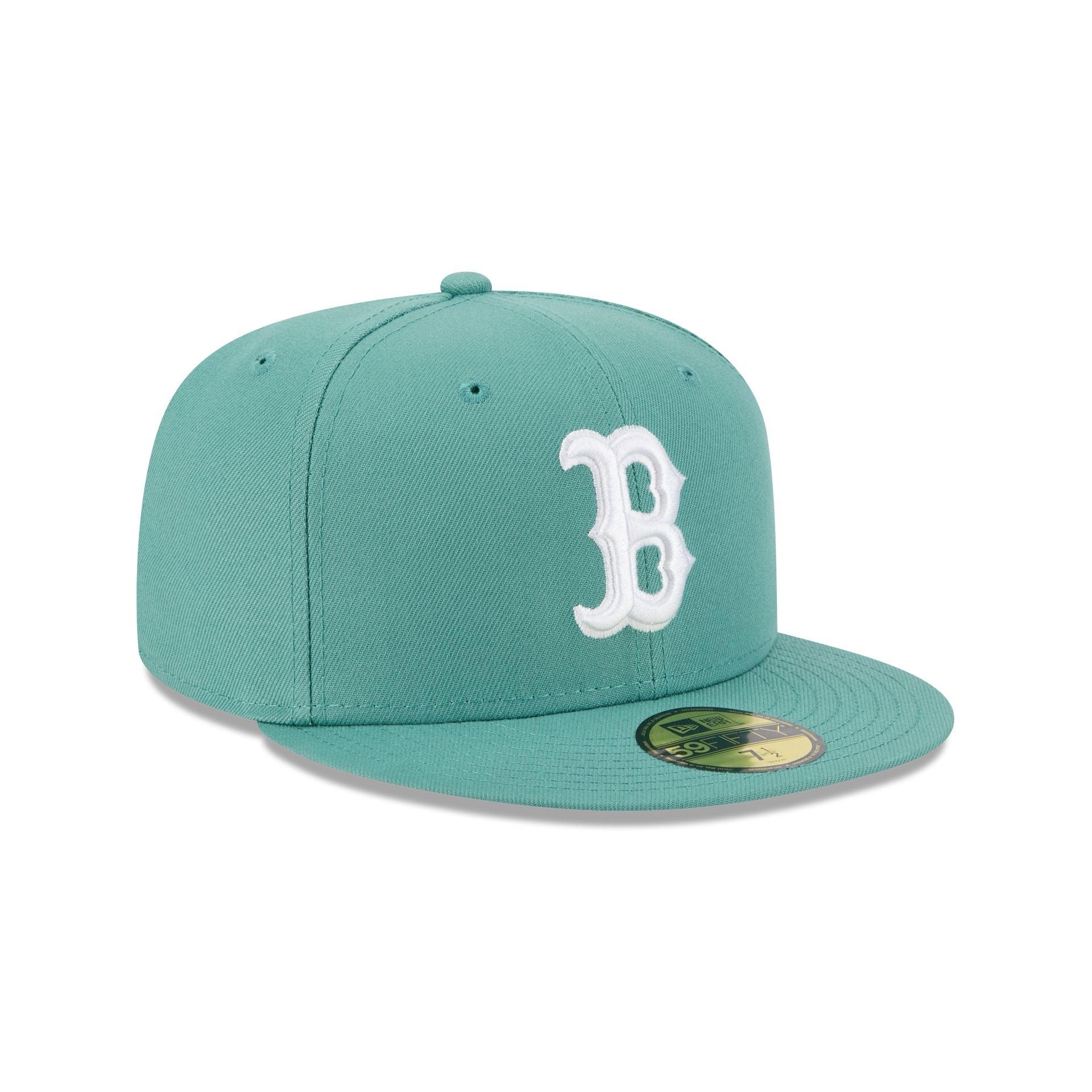 Boston Red Sox City Connect 59FIFTY Fitted Hat Male Product Image