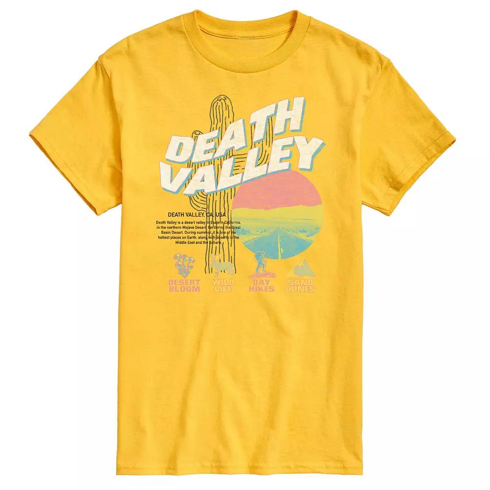 Men's Death Valley Tee,  Product Image