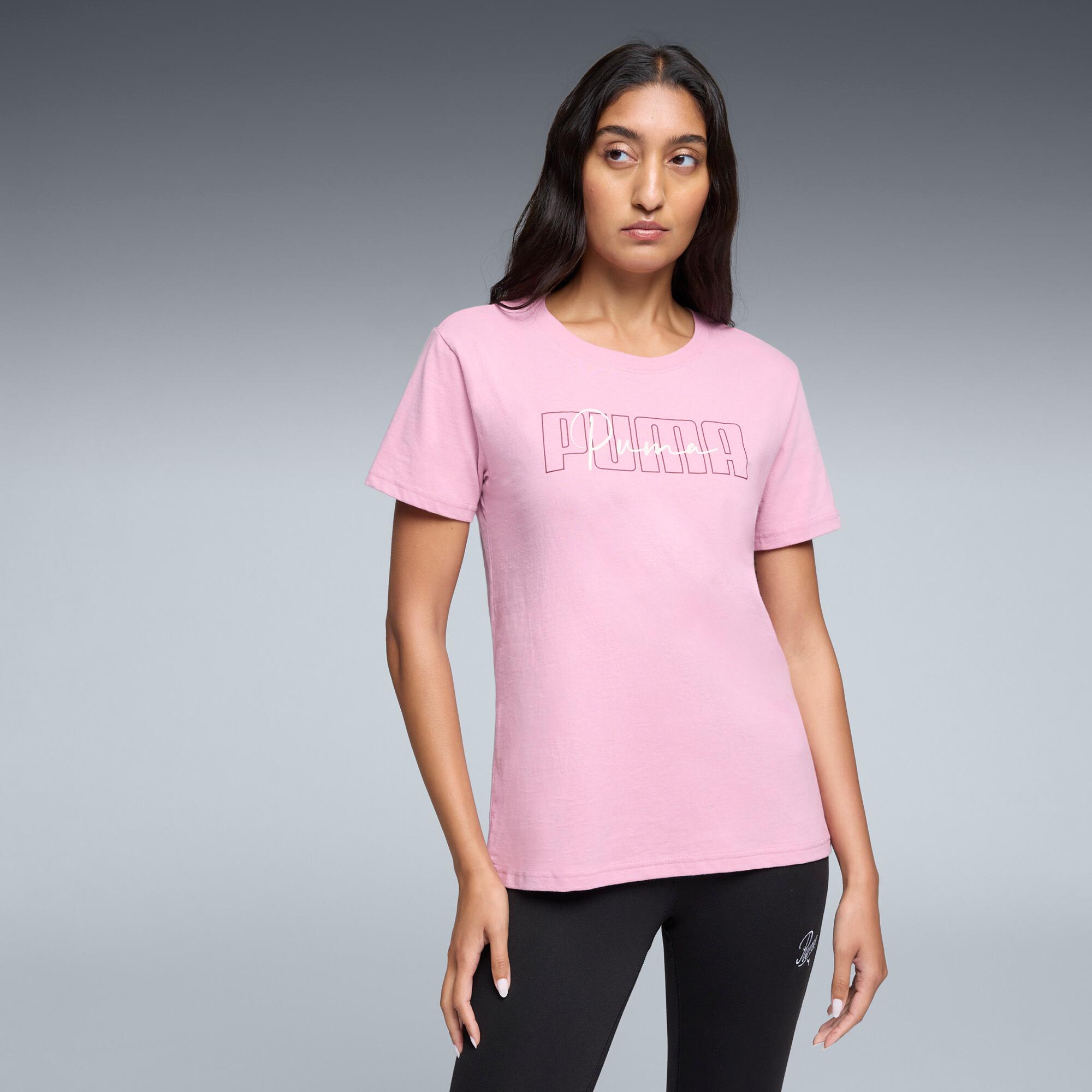 GRAPHIC Logo Tee Women Product Image