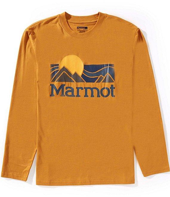 Marmot Coastal Long Sleeve Graphic T-Shirt Product Image