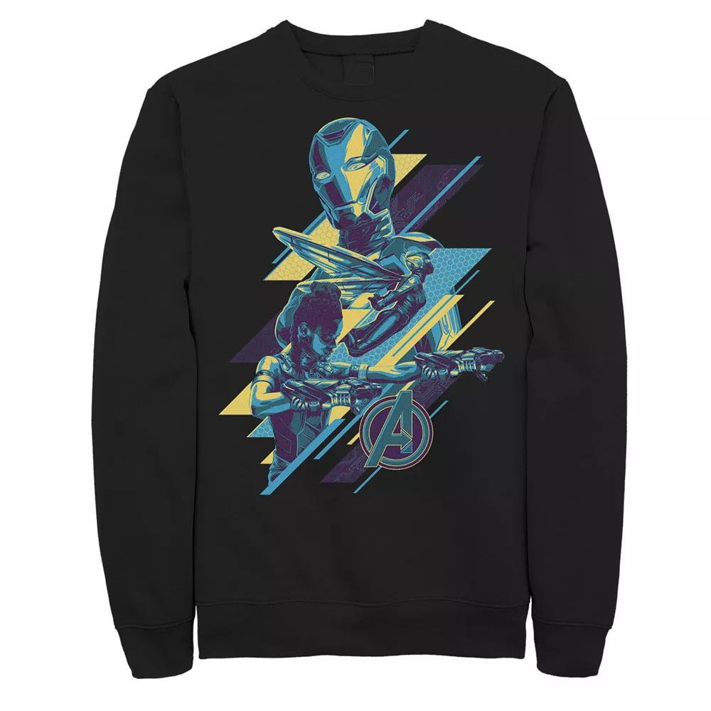 Men's Marvel Avengers: Endgame Group Shot Tee,  Product Image