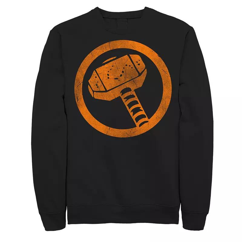 Men's DC Comics Superman Come At Me Bro Text Poster Graphic Fleece Pullover,  Product Image