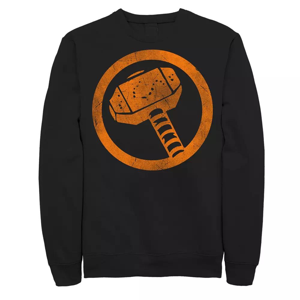 Men's DC Comics Superman Come At Me Bro Text Poster Graphic Fleece Pullover,  Product Image