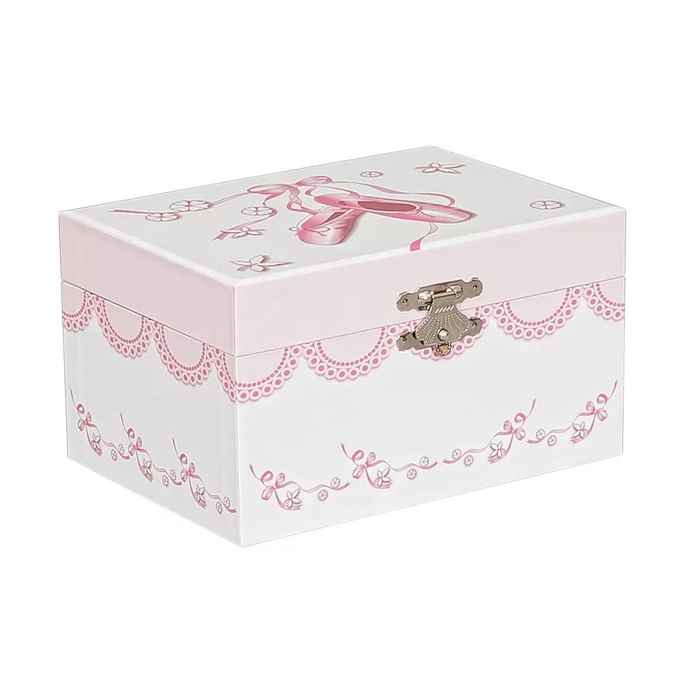Mele and Co Cary Musical Ballerina Jewelry Box, Women's Product Image