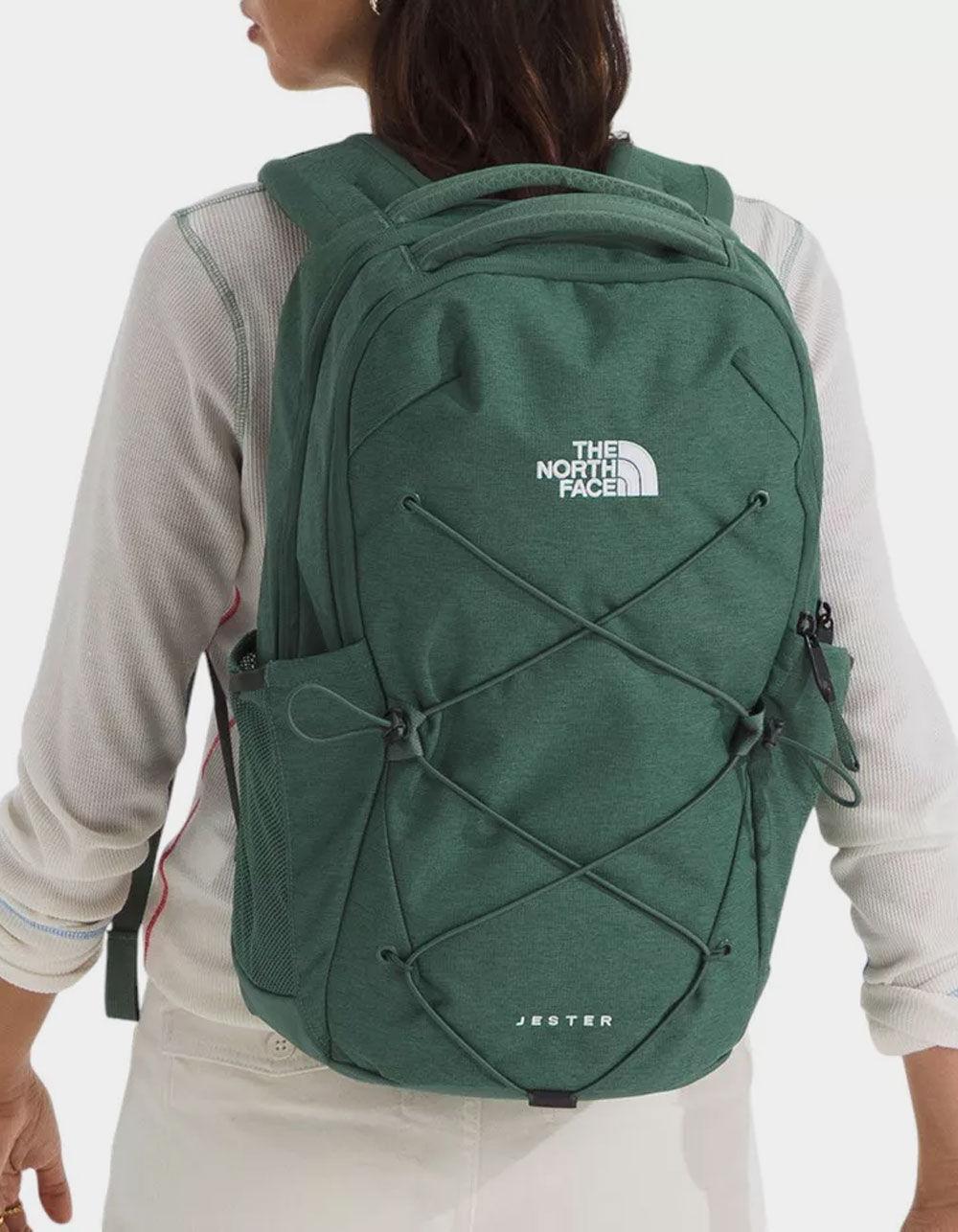 THE NORTH FACE Jester Womens Backpack - PINE Product Image