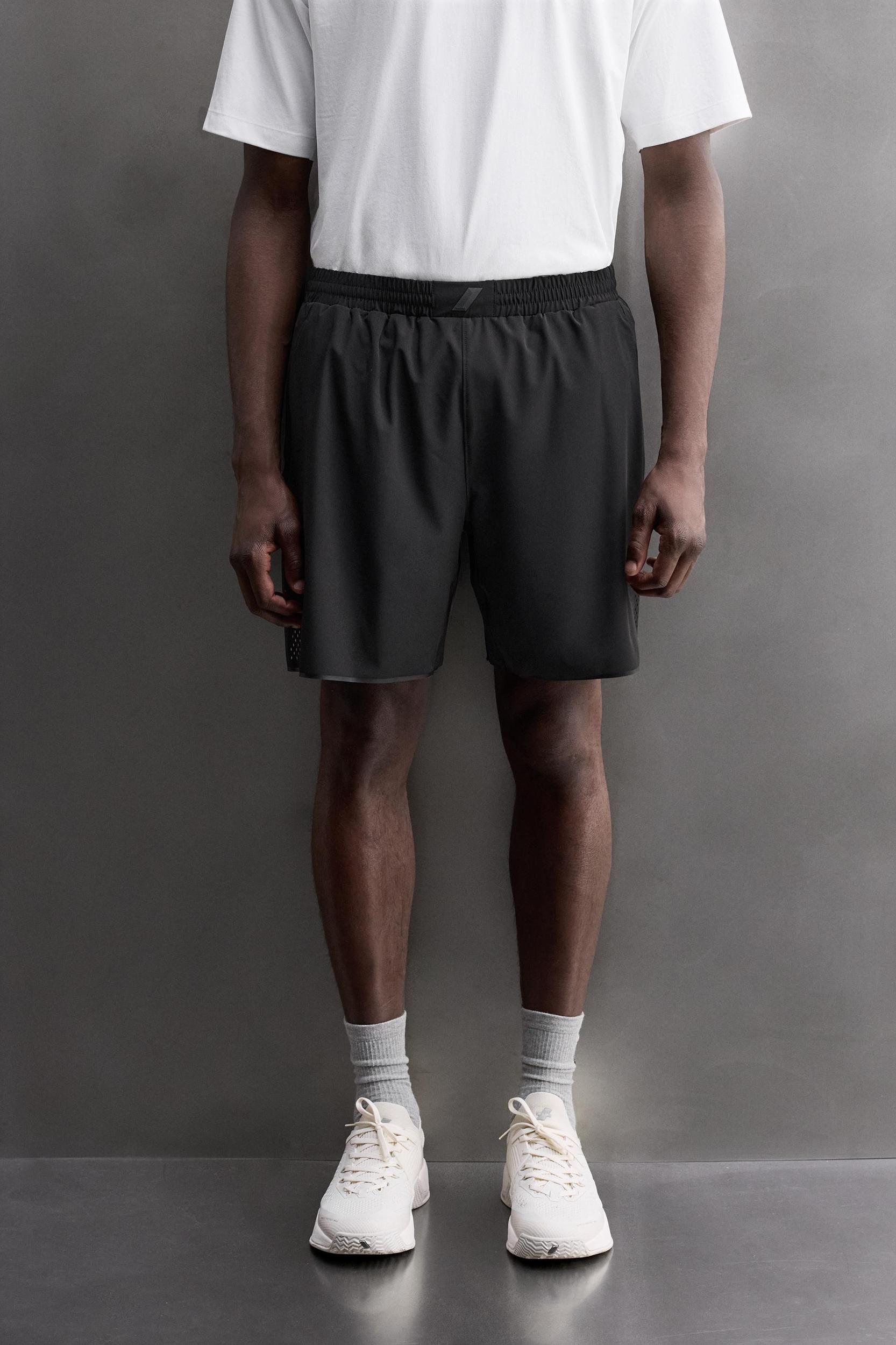 COMBINATION PERFORATED SHORTS Product Image