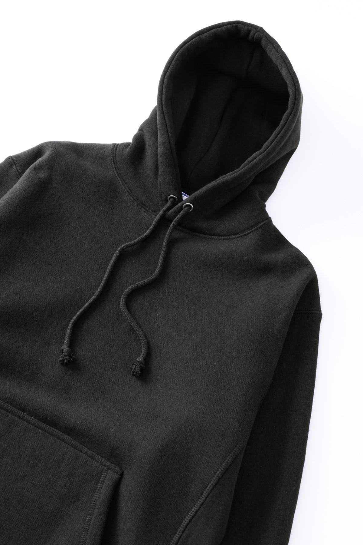 Power Goods - Super Weight Hoodie - Forest Green Product Image