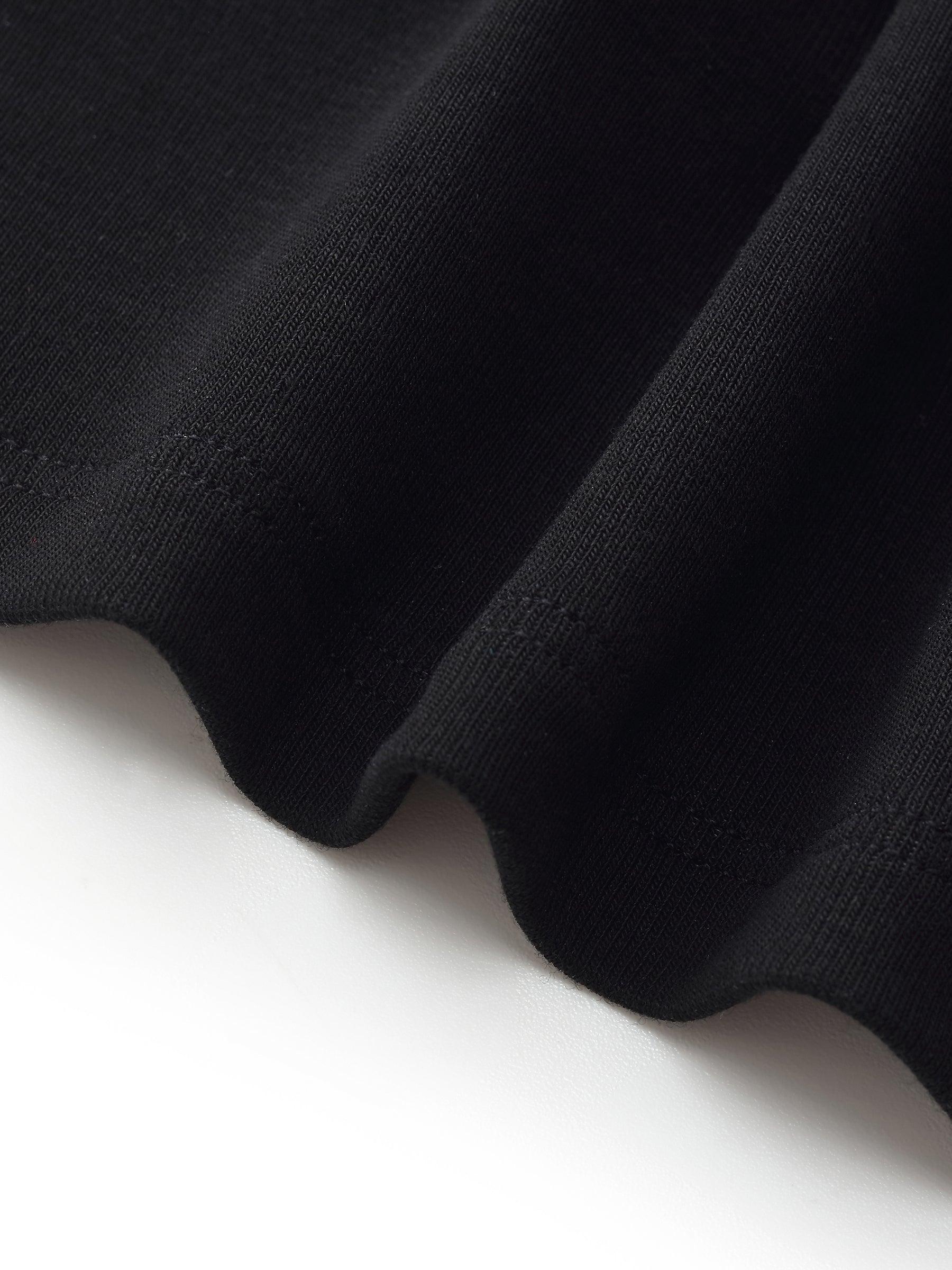 Tencel Blend Convertible Neckline Women Ruffled Top Product Image