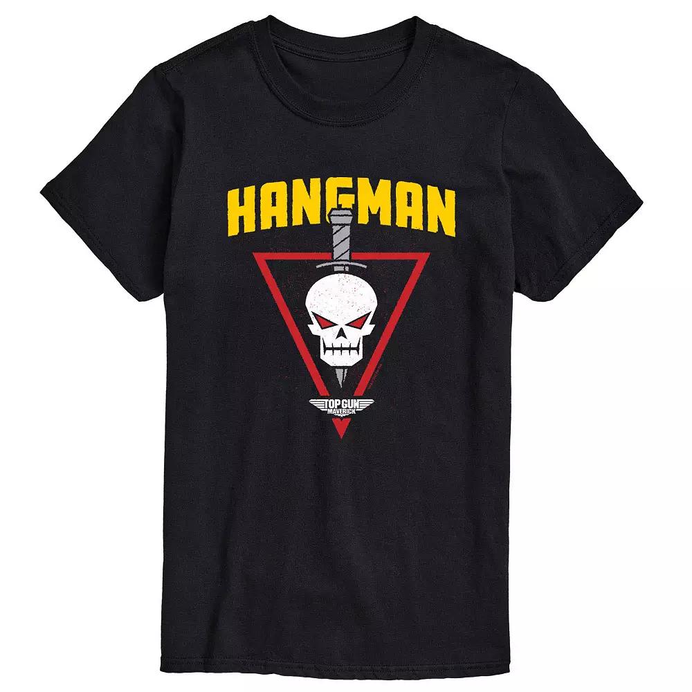 Men's Top Gun Maverick Hangman Tee,  Product Image