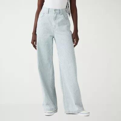 Levi's® Women's High Rise Cinch Baggy Jean Product Image