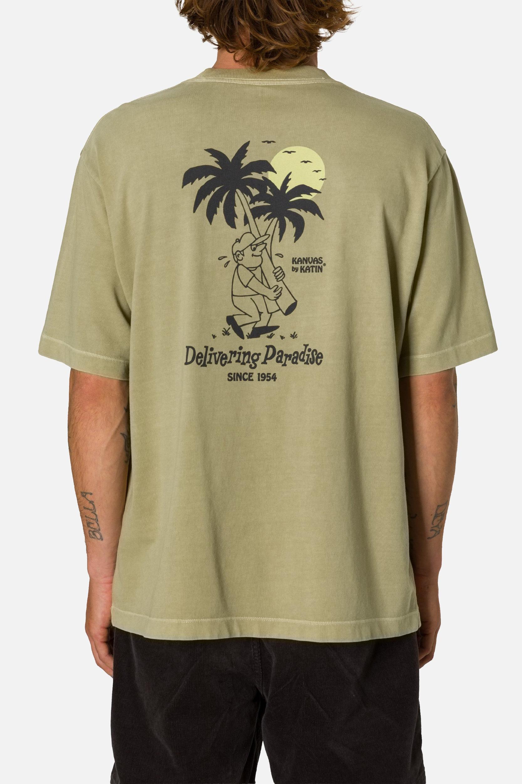 BOYS DELIVERY BOX FIT TEE Product Image