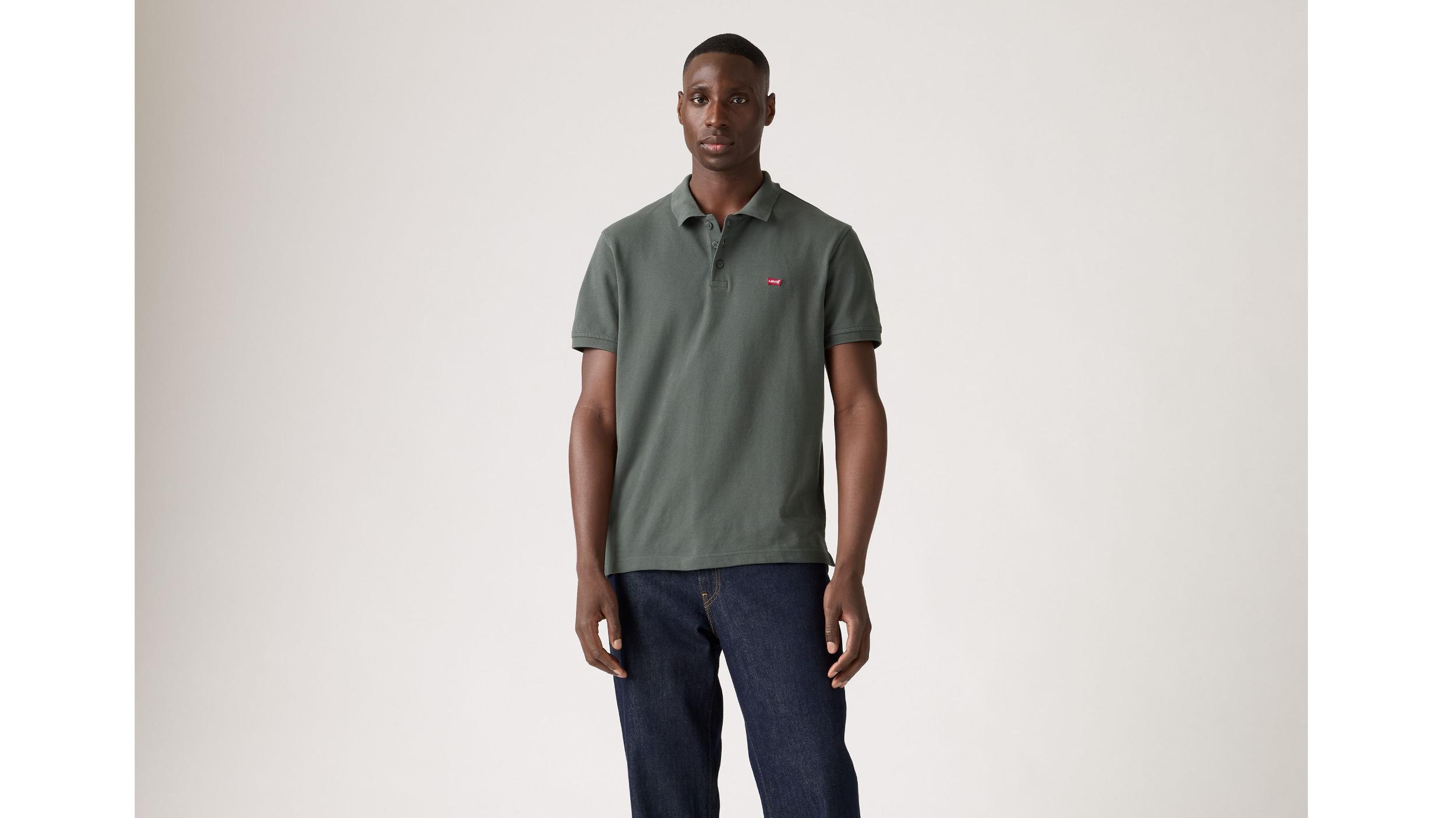 Housemark Polo Shirt Product Image