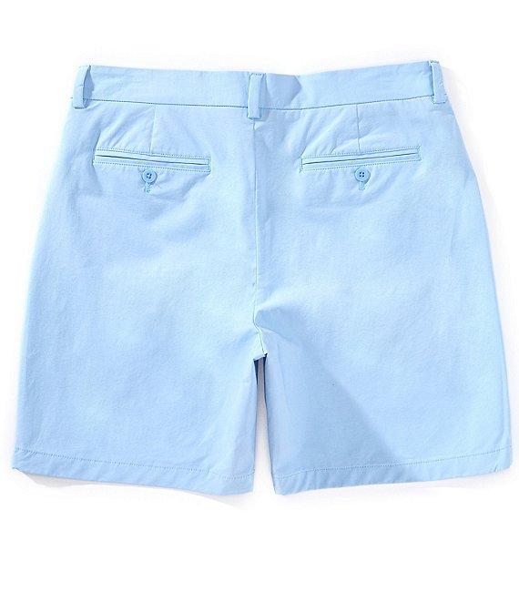 Vineyard Vines On The Go Performance Stretch 7#double; Inseam Shorts Product Image