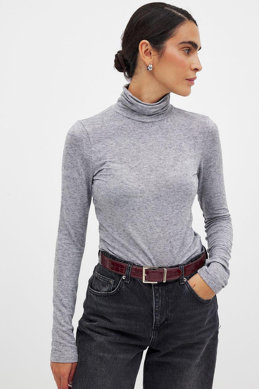 Soft Long Sleeve Top Product Image