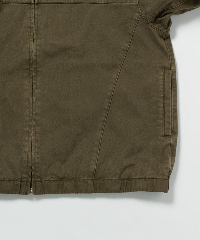Twill-Around Jacket Male Product Image