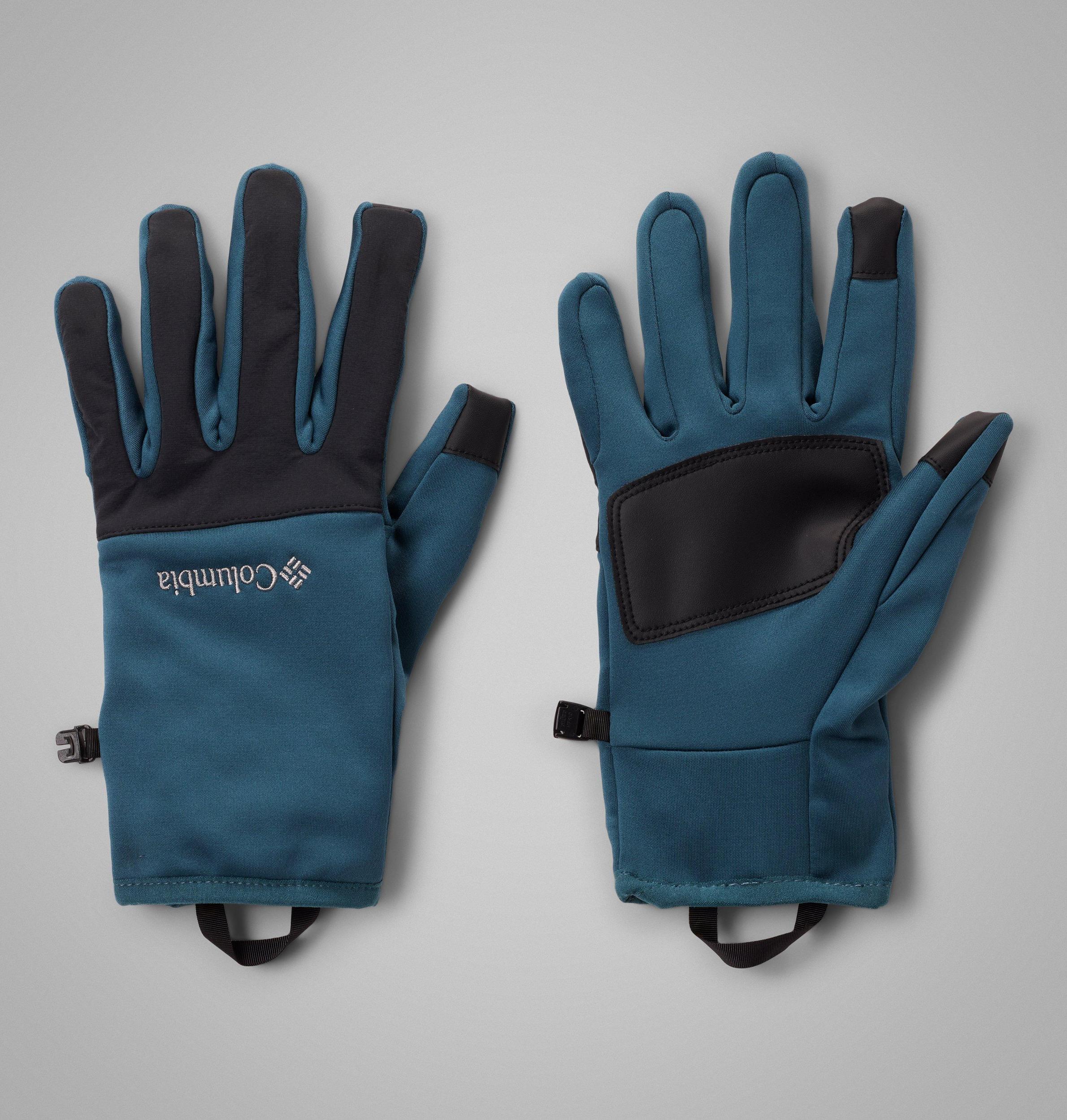 Columbia Mens Arctic Crest Gloves - Product Image