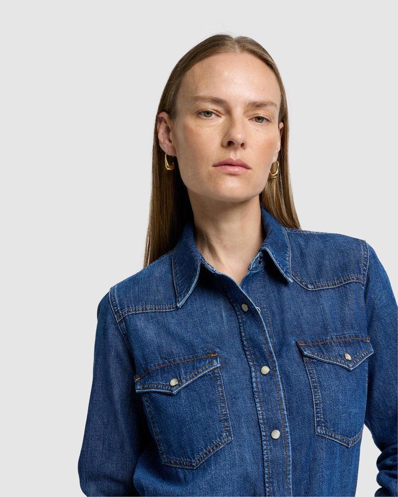 Rodeo Button Up Shirt Product Image