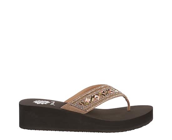 Yellow Box Womens Saverina Flip-Flop Sandal Product Image