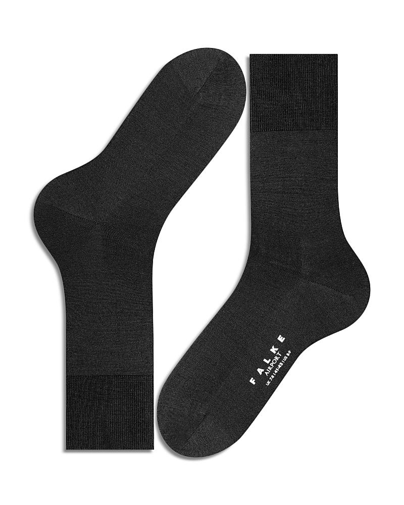 Falke Airport Wool Blend Melange Socks Product Image