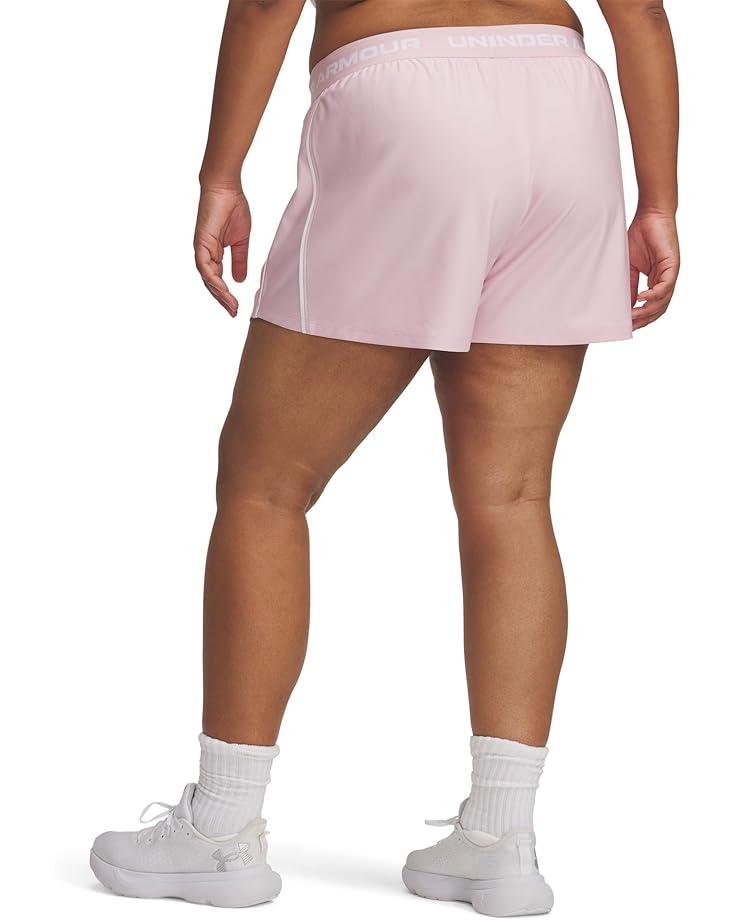Women's Under Armour Plus Tech Play Up Shorts Product Image