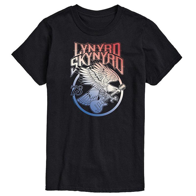 Big & Tall Lynyrd Skynyrd Eagle Graphic Tee, Men's,  Product Image