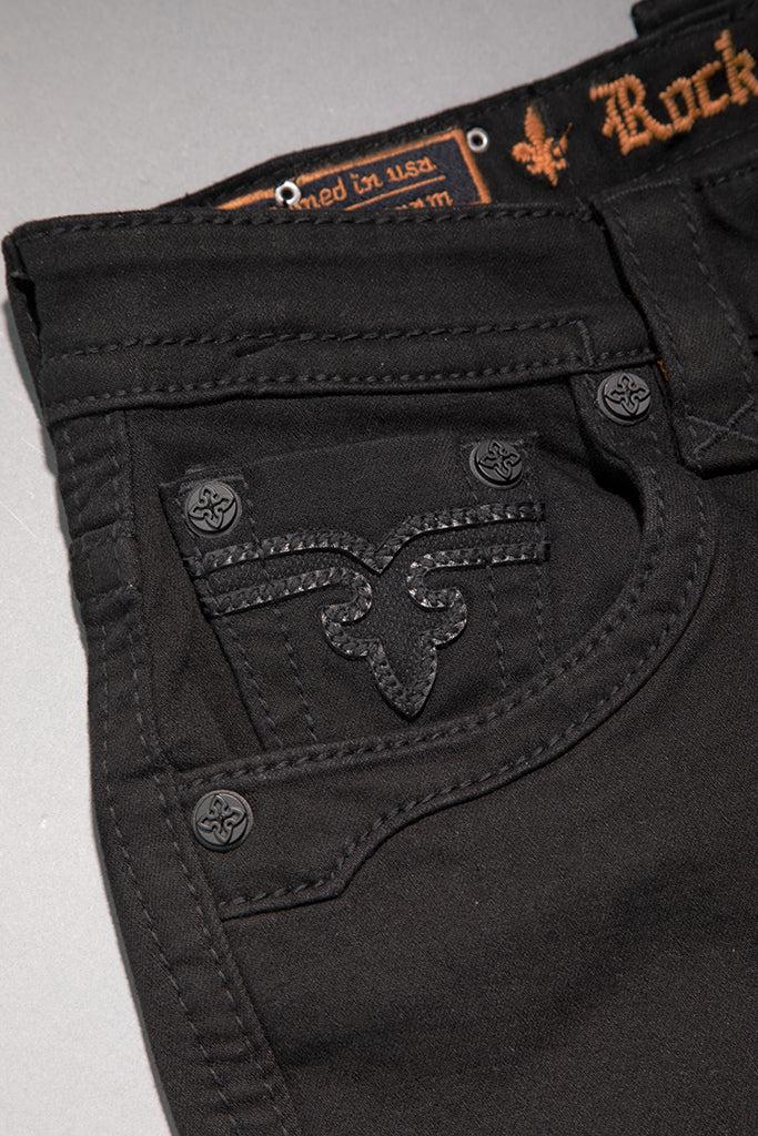 Arther Straight Jeans Product Image