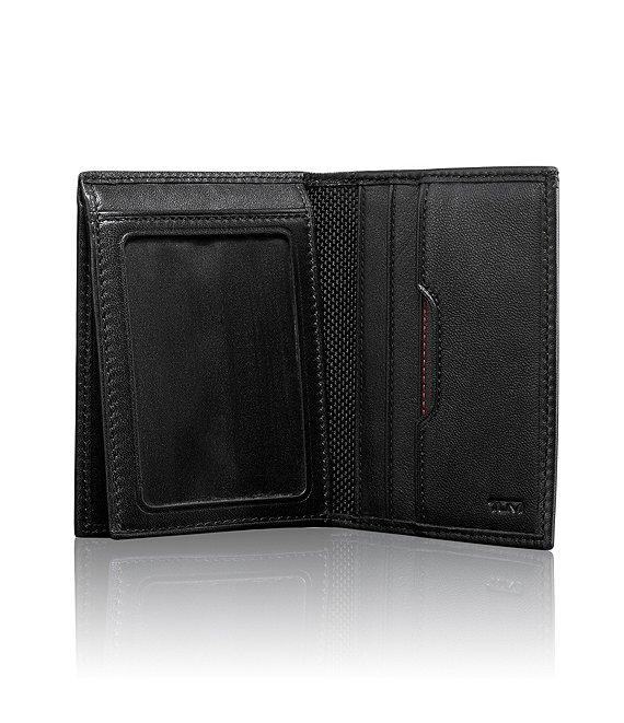 Tumi ID Lock L-Fold Leather ID Product Image