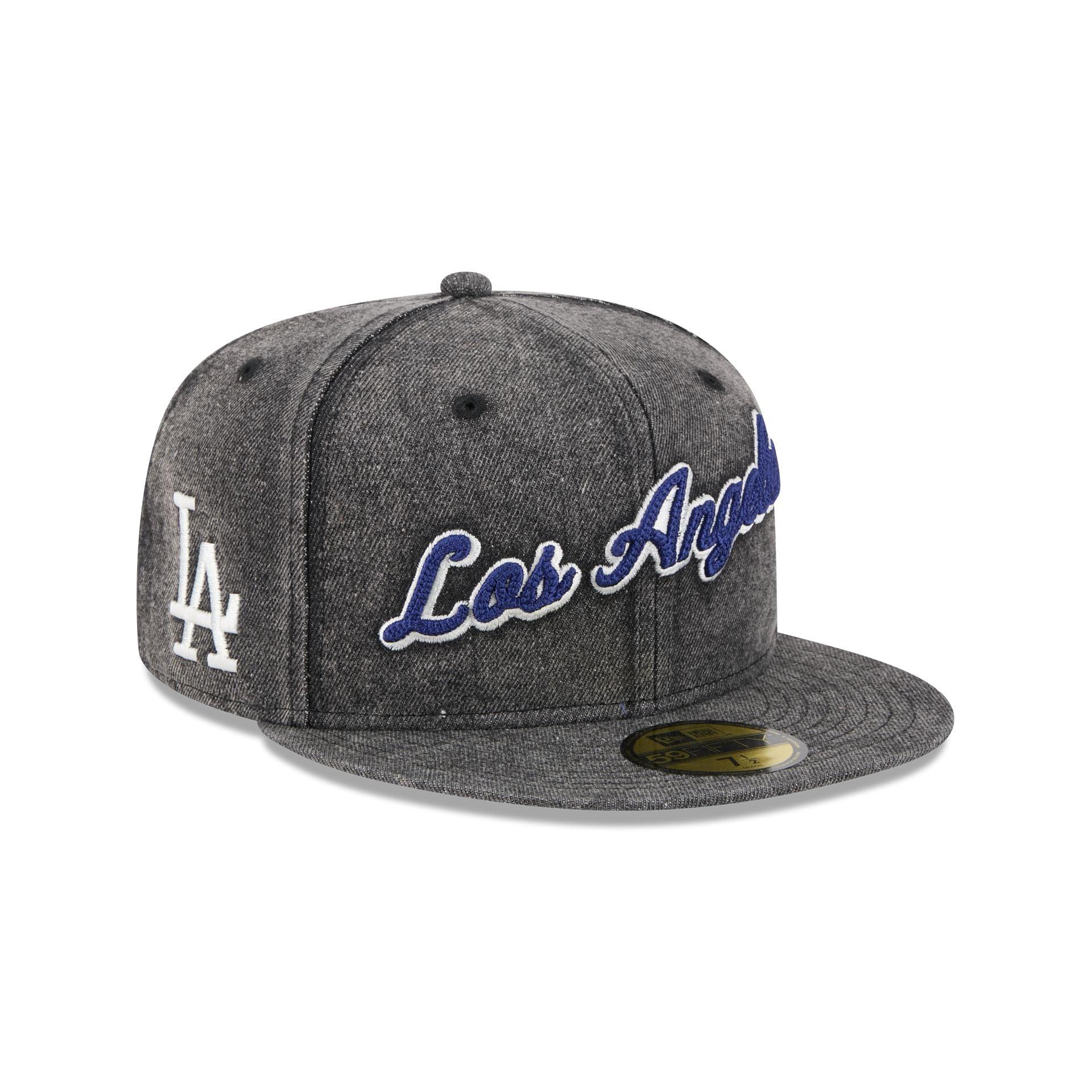 Los Angeles Dodgers Sport Classics Pastel 59FIFTY Fitted Hat Male Product Image