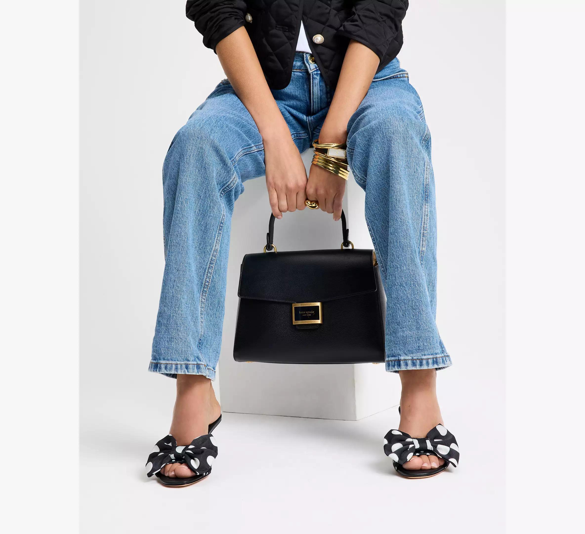 Rue Breezy Dot Sandals Product Image