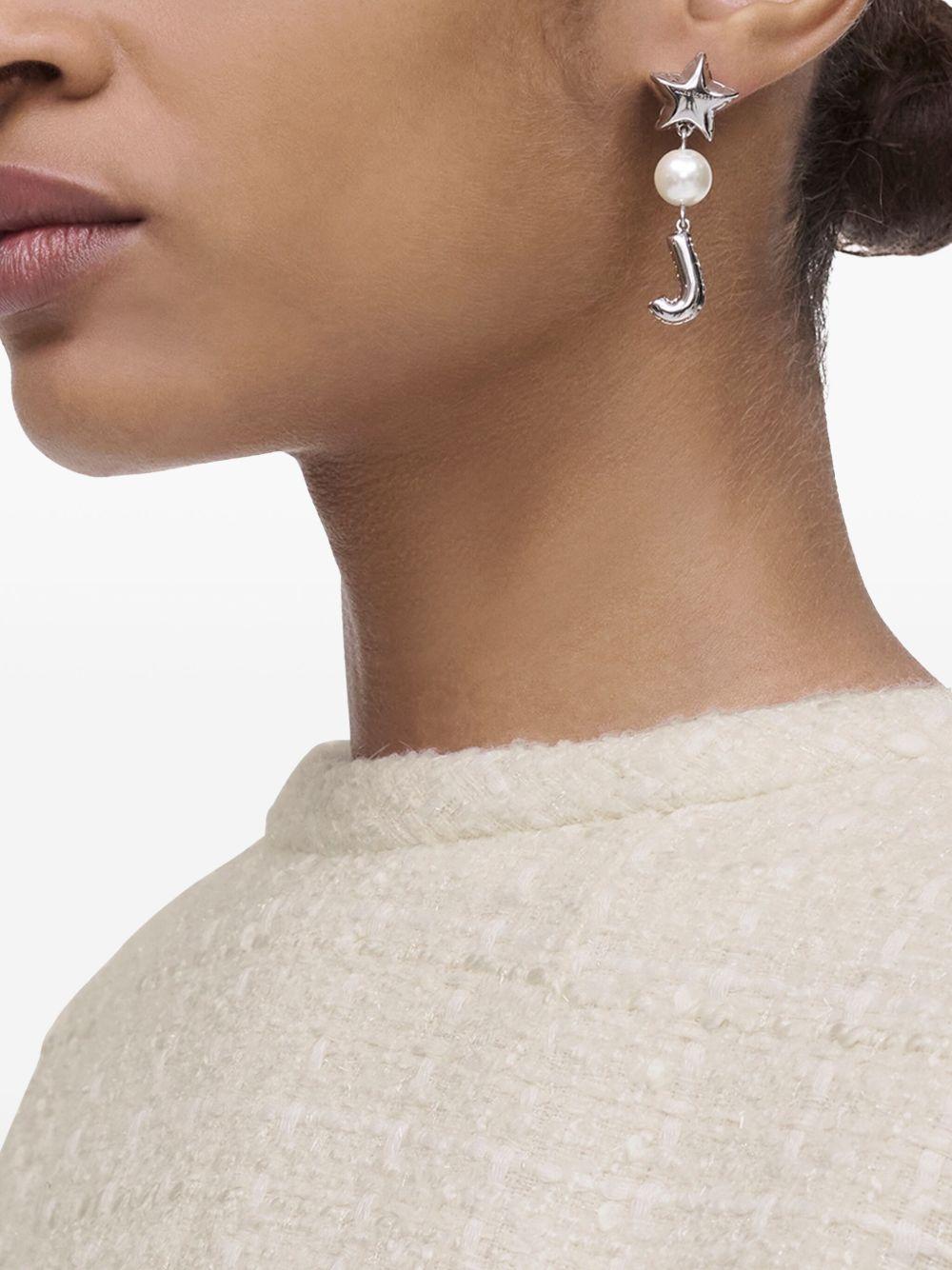 The MJ Balloon earrings Product Image