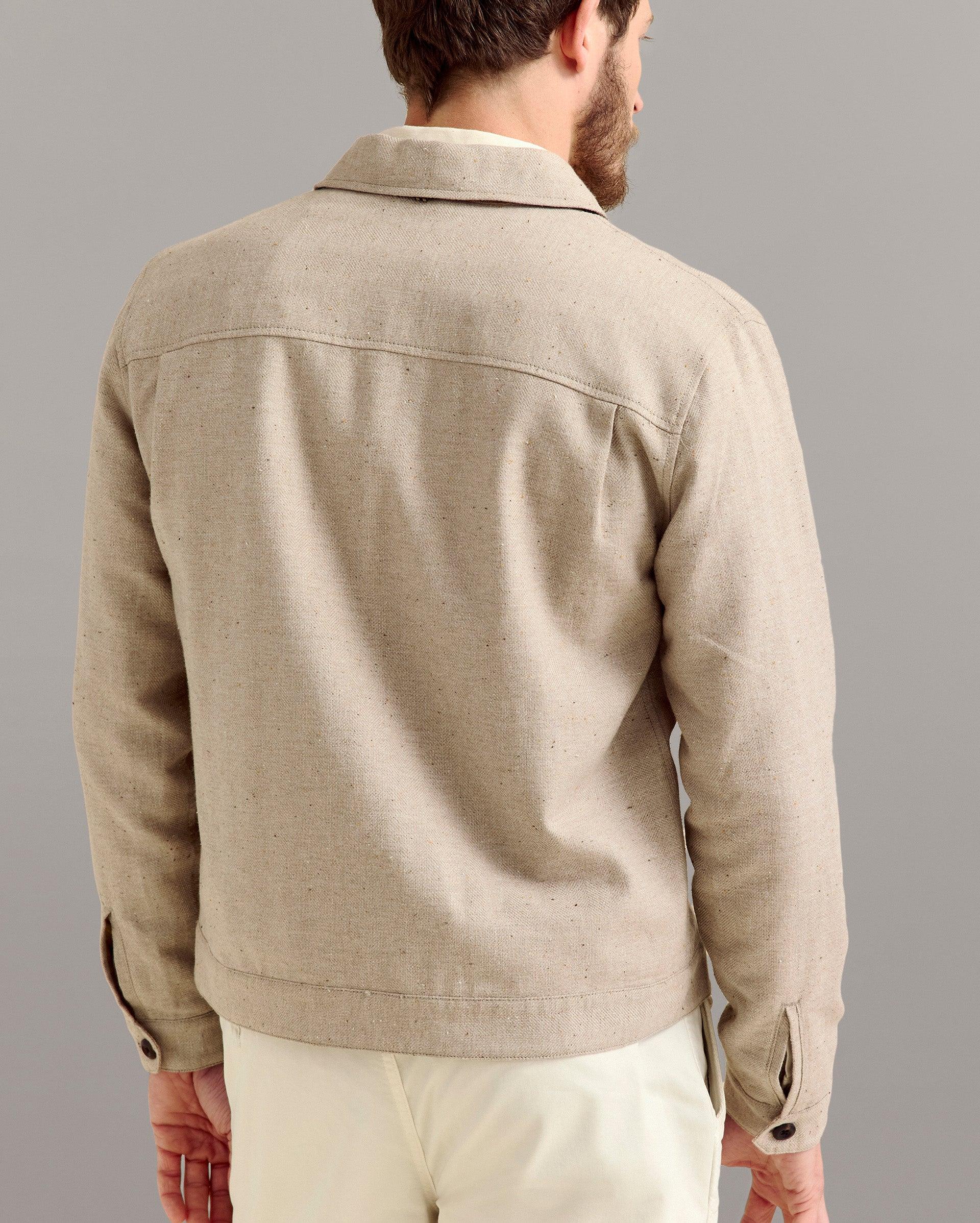 Tweed Members Jacket -  Product Image