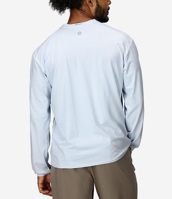 Marmot AirExchange SolarShield Long Sleeve T-Shirt Product Image