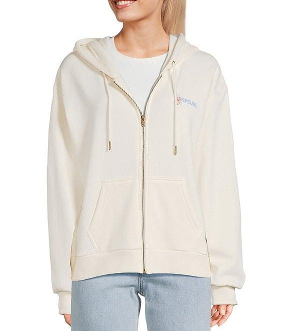 Rip Curl Summer Long Sleeve Hoodie Product Image