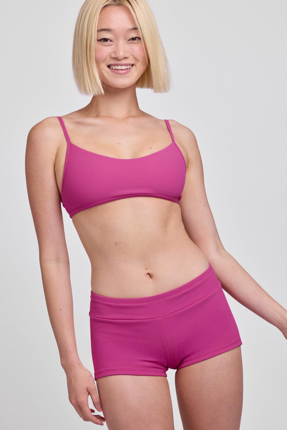 Piha Surf Short - Punch Female Product Image