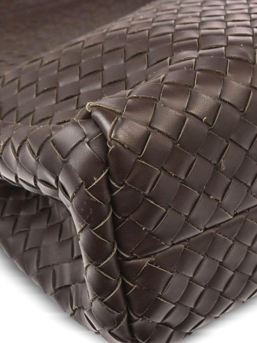 2007 Intrecciato leather briefcase handbag Product Image