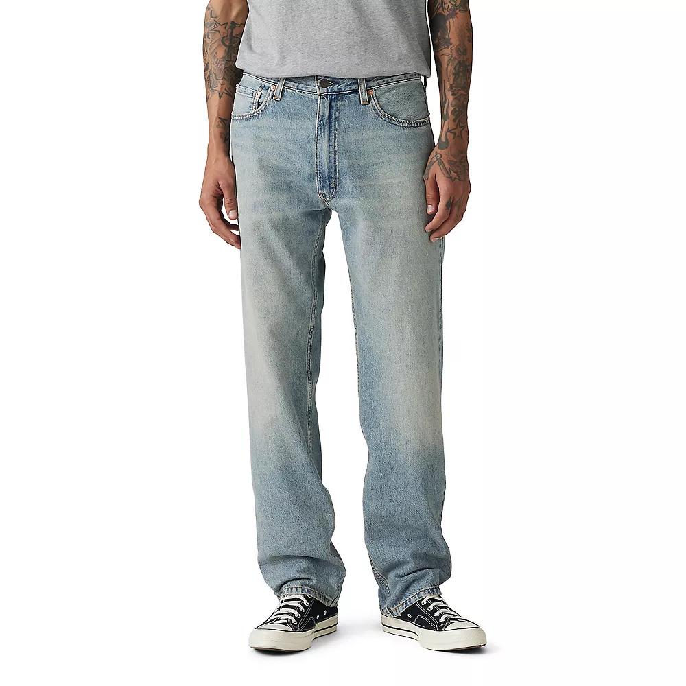 Men's Levi's® 555™ Relaxed Straight Lightweight Jeans,  Product Image