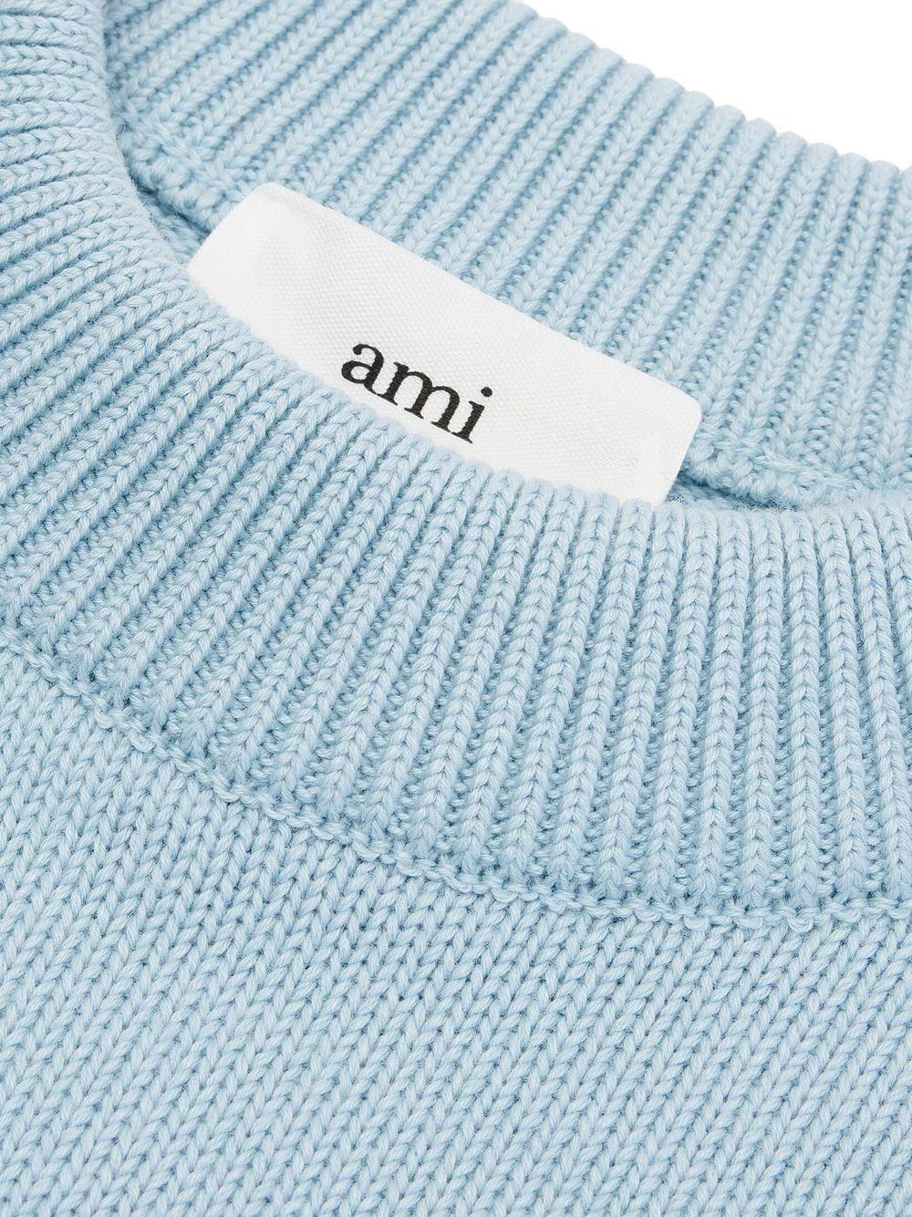 Ami de Coeur embroidered sweater Product Image